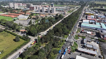 OHLA cierra financiación de 325 millones para Accesos Norte Fase II en Bogotá (Colombia)