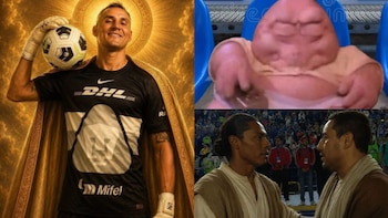 Resultado de Cruz Azul vs Pumas deja lluvia de memes tras la final de ida de la Liga MX