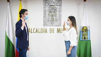 Por qué renunció la gerente