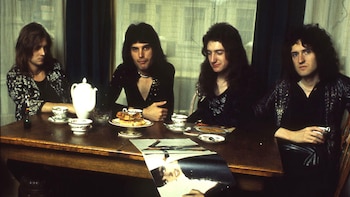 queen freddie mercury