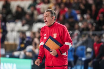 Antonio Rizola es el técnico