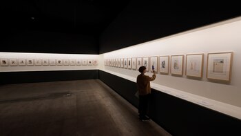 Las obras que componen la