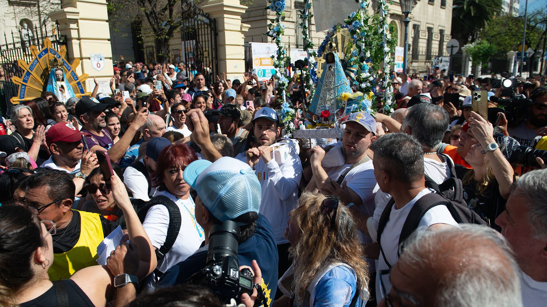 Peregrinación a Luján 2025 (Jaime Olivos)