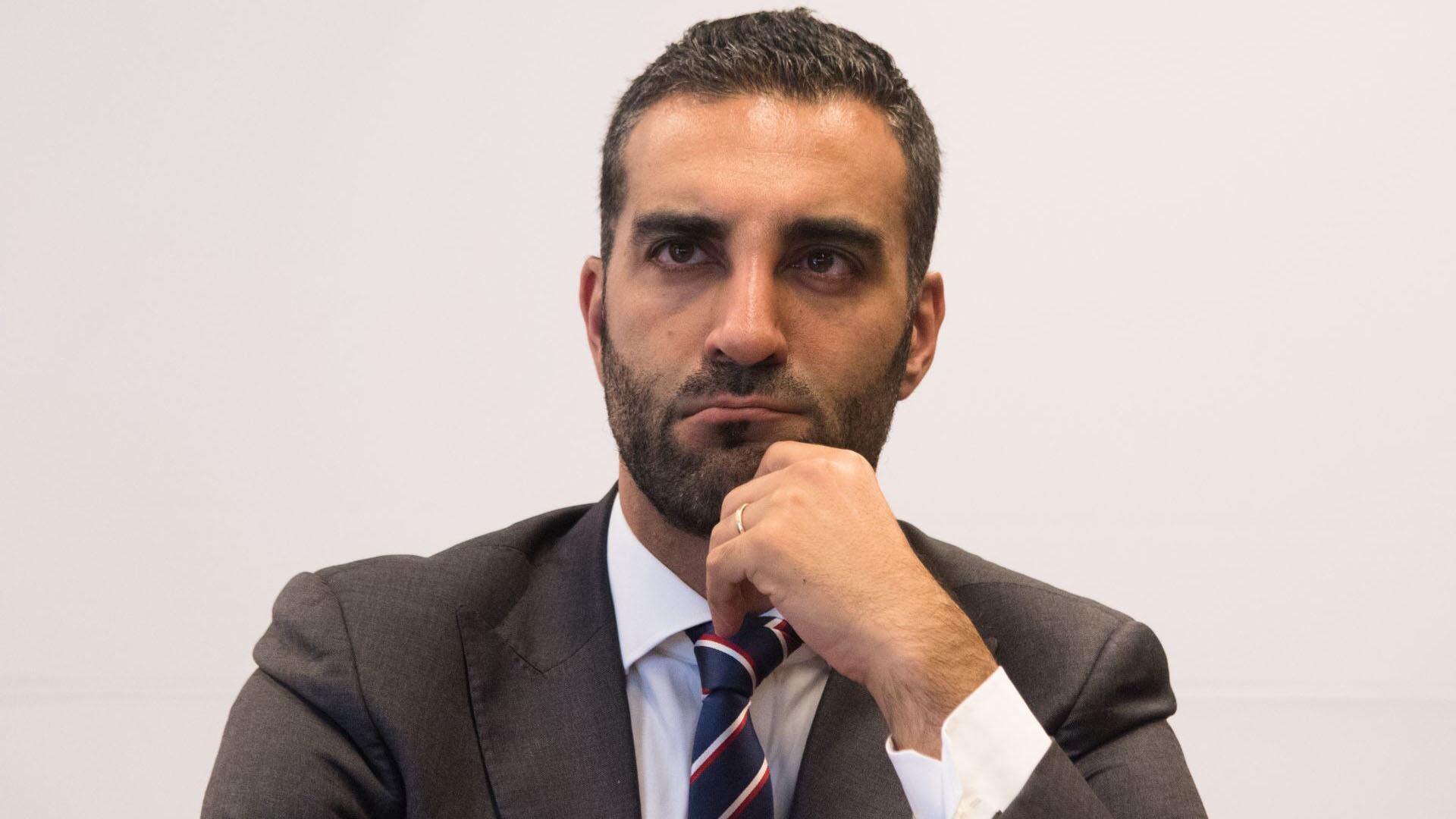 Levy fue funcionario público durante un breve periodo en el sexenio de AMLO. Foto: Moisés Pablo/Cuartoscuro