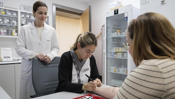 Investigan una alternativa con surimi