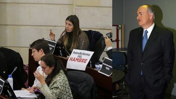 Iván Mejía y sus reparos