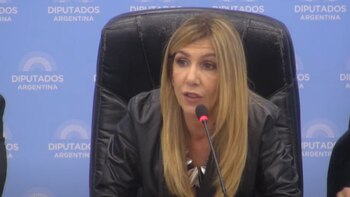 Patricia García Blanco, Secretaria de