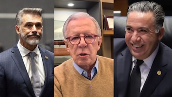 López-Dóriga cuestiona a Morena y compara el caso de Enrique Inzunza con el de Sergio Mayer y su licencia para LCDLF