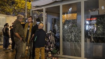Jupol denuncia la "extrema gravedad" de los disturbios en Barcelona: "España parece un paraíso criminal"