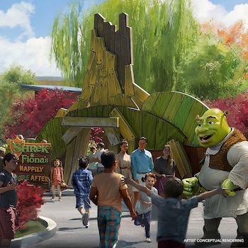 Universal inaugura en Texas su primer parque temático exclusivo para niños pequeños