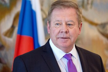 Gennady Gatilov, embajador de Rusia