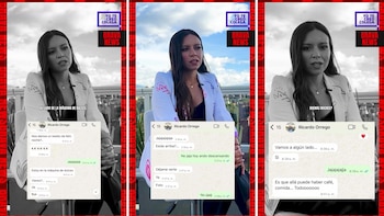 Laura Murillo relató públicamente su experiencia como practicante en Blu Radio y afirmó haber enfrentado episodios de acoso por parte de Ricardo Orrego - crédito @yotecreocolega/Instagram