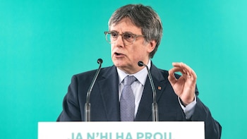 Puigdemont denuncia a España ante la Comisión Europea por no aplicar la amnistía