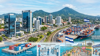 Impulsadas por remesas y exportaciones, las economías de Centroamérica y República Dominicana registran un crecimiento robusto