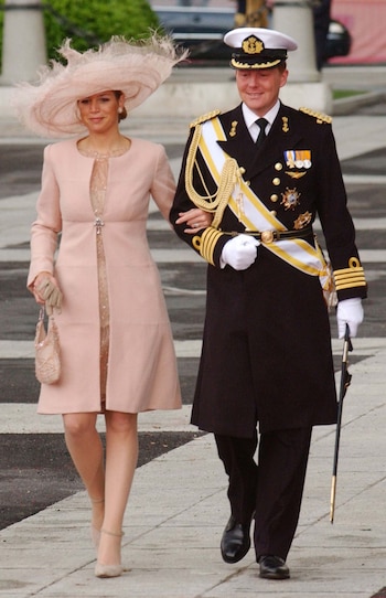 boda realez reyes Felipe y Letizia españa