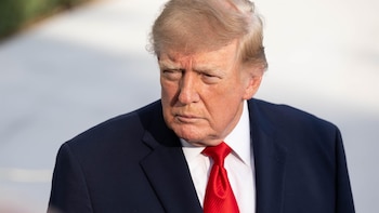 Trump descarta que Rusia y China ayuden a Irán y argumenta que "tienen demasiado que perder"