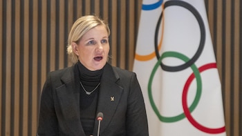 El COI afirma que "aún