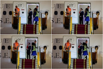 La imagen de Brigitte Macron