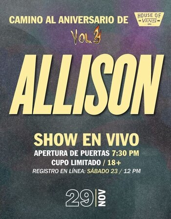 House of Vans celebra su