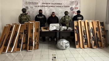 Foto: Secretaría de Seguridad