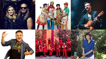 Día de la niñez: un