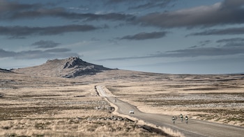 El duro camino hacia Puerto