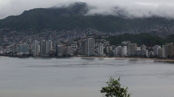 El huracán Bárbara y la