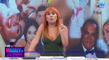 Infobae Perú / Captura TV