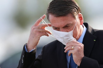 IMAGEN DE ARCHIVO. El presidente