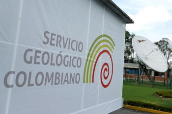 La zona geográfica en donde se ubica Colombia lo hace un país propenso a sismos. (REUTERS/Luisa González)