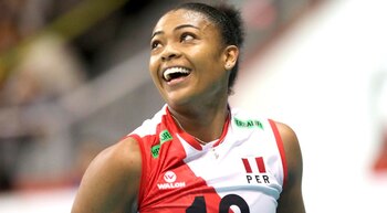 Ángela Leyva, actualmente, es una