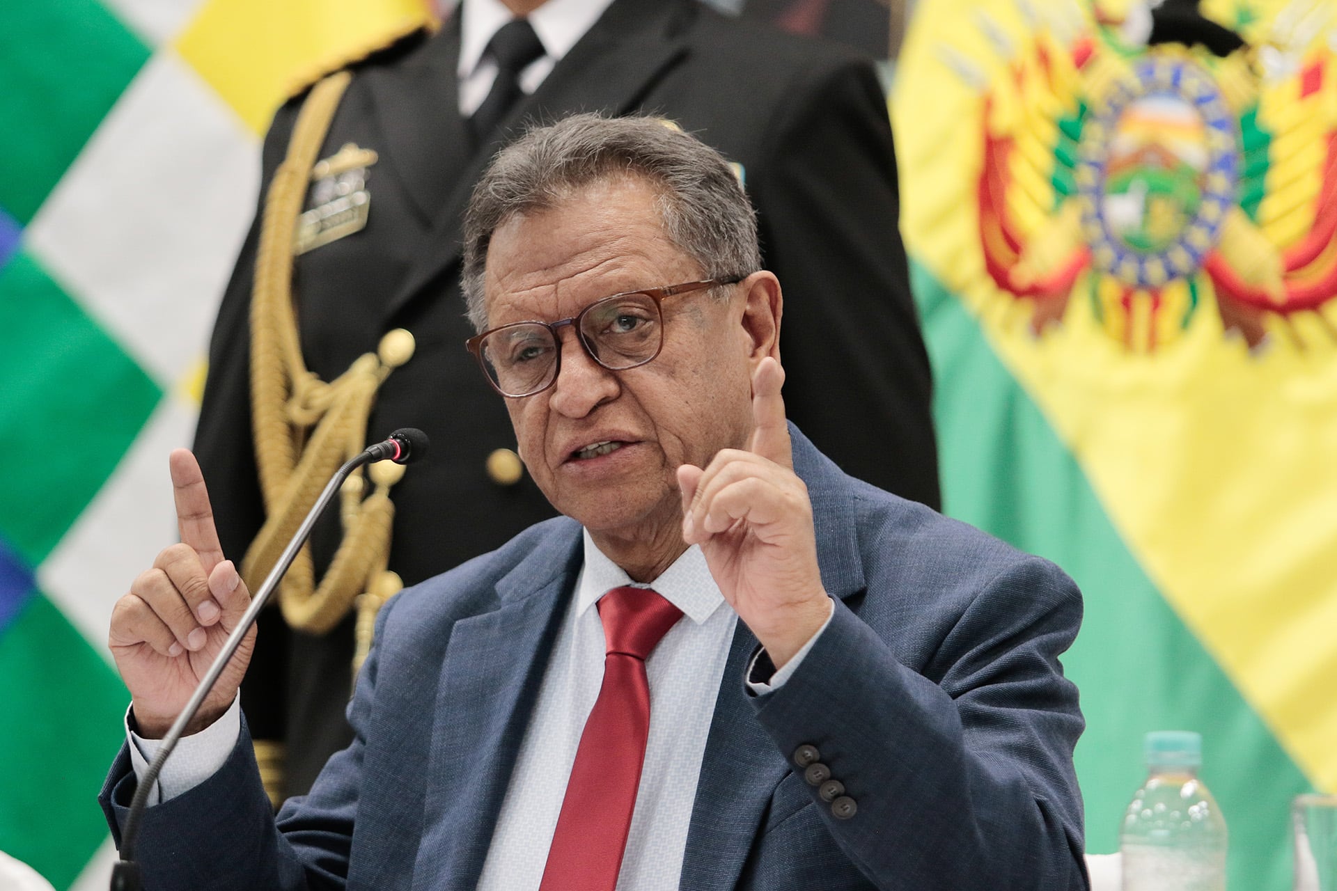 Bolivia relaciona ola de crímenes con narcotraficante uruguayo Sebastián Marset