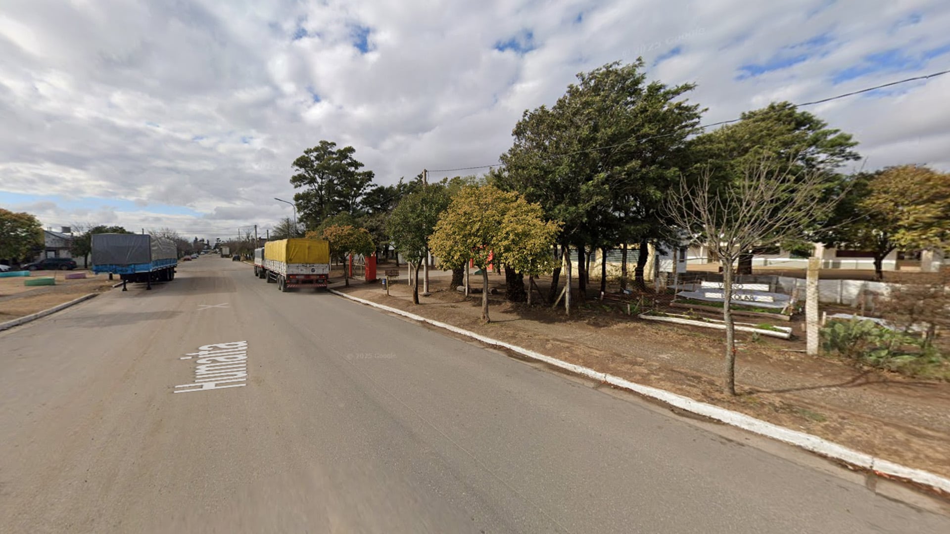 El episodio ocurrió en una escuela de la localidad de Toledo.