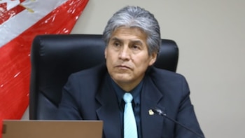 Congresista Alfredo Azurrín pidió al