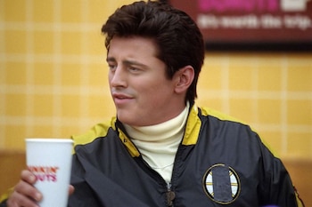 Todos los actores fueron rejuvenecidos