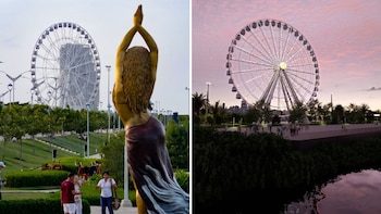 La Luna del Río inicia