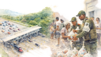 Ministerio de Transporte informó que varios peajes no cobrarán el paso de maquinaria amarilla y de ayudas humanitarias por el terremoto