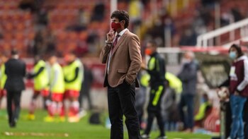 Escalante comentó que el estratega