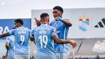 Yoshimar Yotún, capitán de Sporting