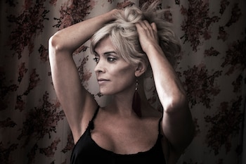 Camila Sosa Villada, en la