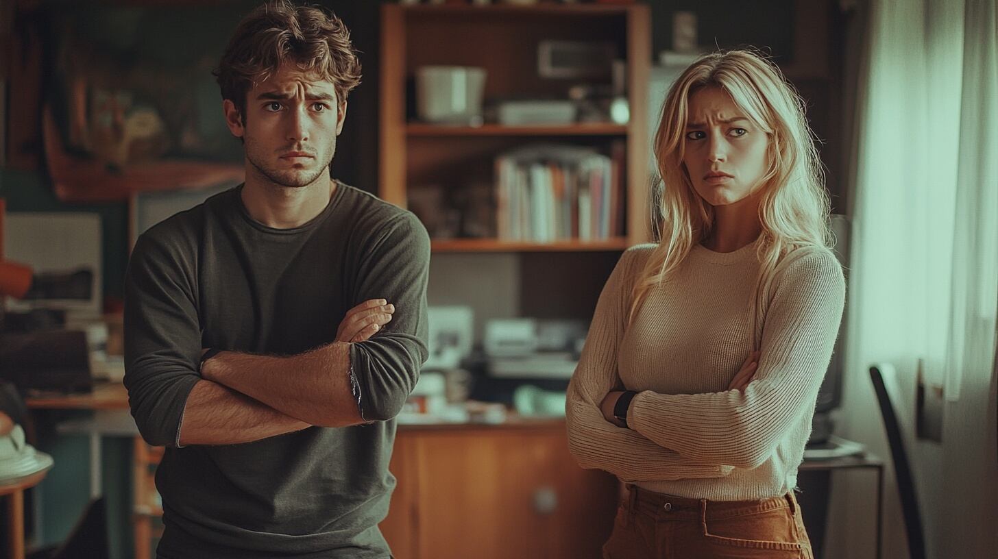 En muchas parejas, la desconexión proviene de no compartir un mismo proyecto de vida, más que de una disminución del afecto (Imagen Ilustrativa Infobae)