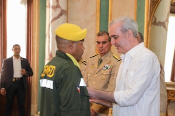 República Dominicana, Venezuela, Terremotos en Venezuela