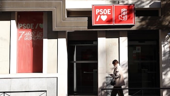 El PSOE reprocha a Feijóo