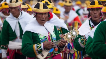Gobierno lo oficializa: la danza y canto Qhashwa de Puno ya es Patrimonio Cultural de la Nación en Perú