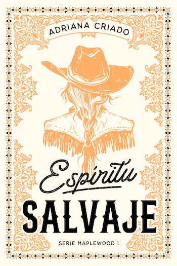La reescritura del personaje de Seth permitió modificar la dinámica de rivalidad en la novela Espíritu salvaje - (Gentileza de Ediciones Urano)