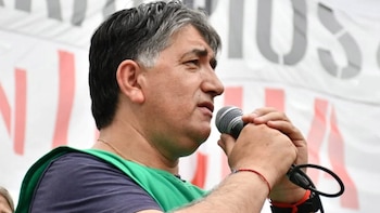 Claudio Arévalo, secretario general de