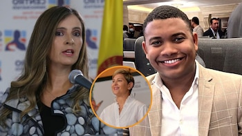 Paloma Valencia y Polo Polo