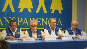 Foto: Asociación Civil Transparencia