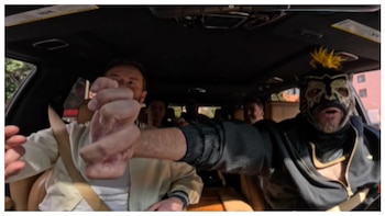 malcolm escorpion dorado -México- 16 abril