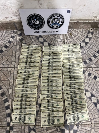 Narcotráfico cocaína PSA